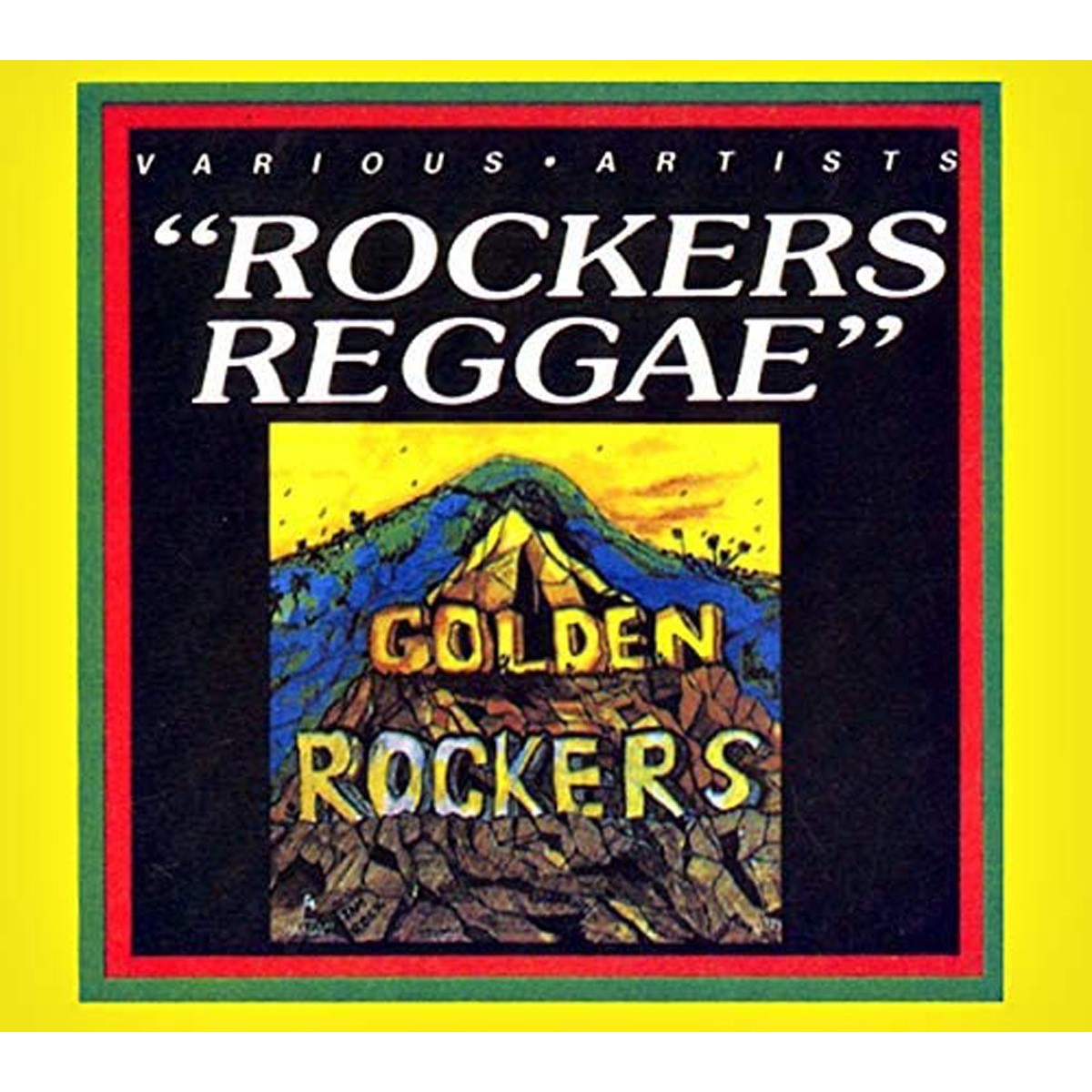 Various Artists - Golden Rockers