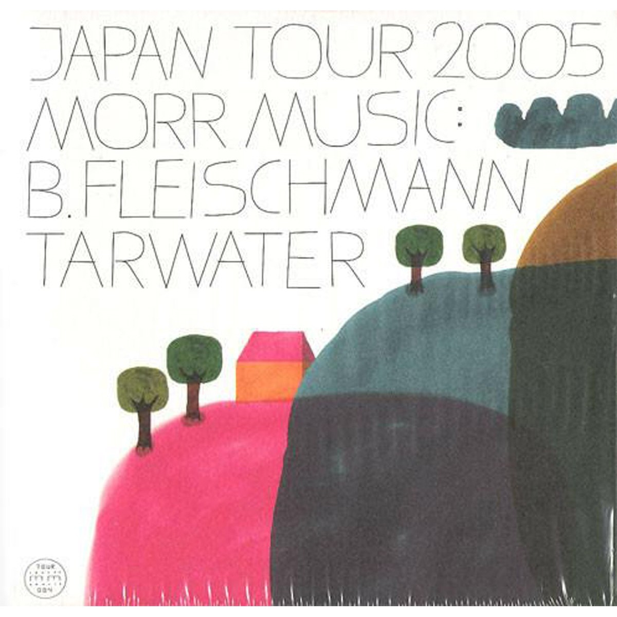Various Artists - Japan Tour 2005 Morr Music