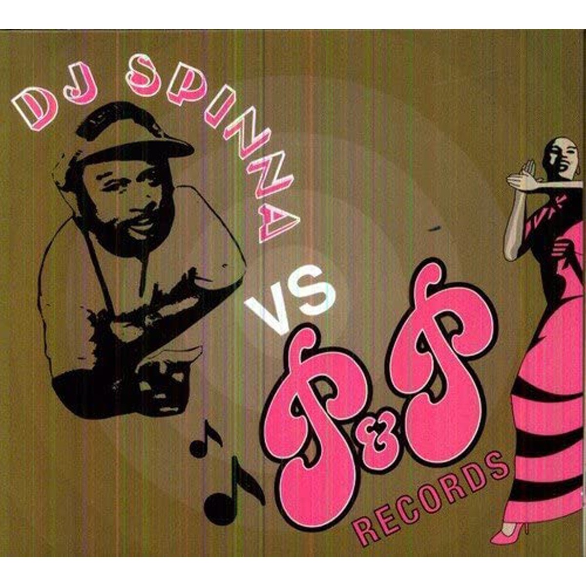 Various Artists - Dj Spinna Vs. P&P Records
