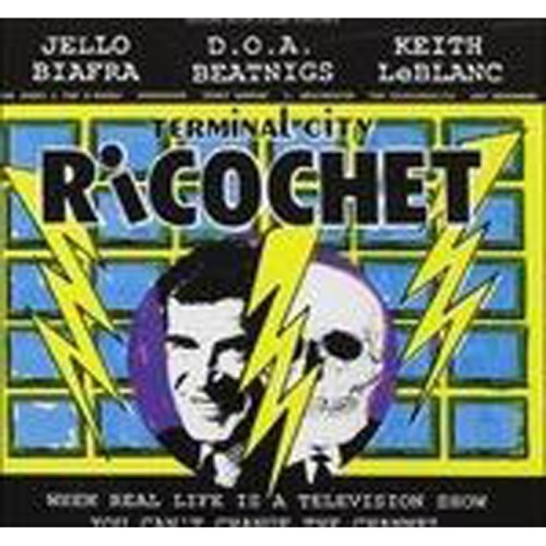 Various Artists - Terminal City Ricochet (Original Motion Picture Soundtrack)