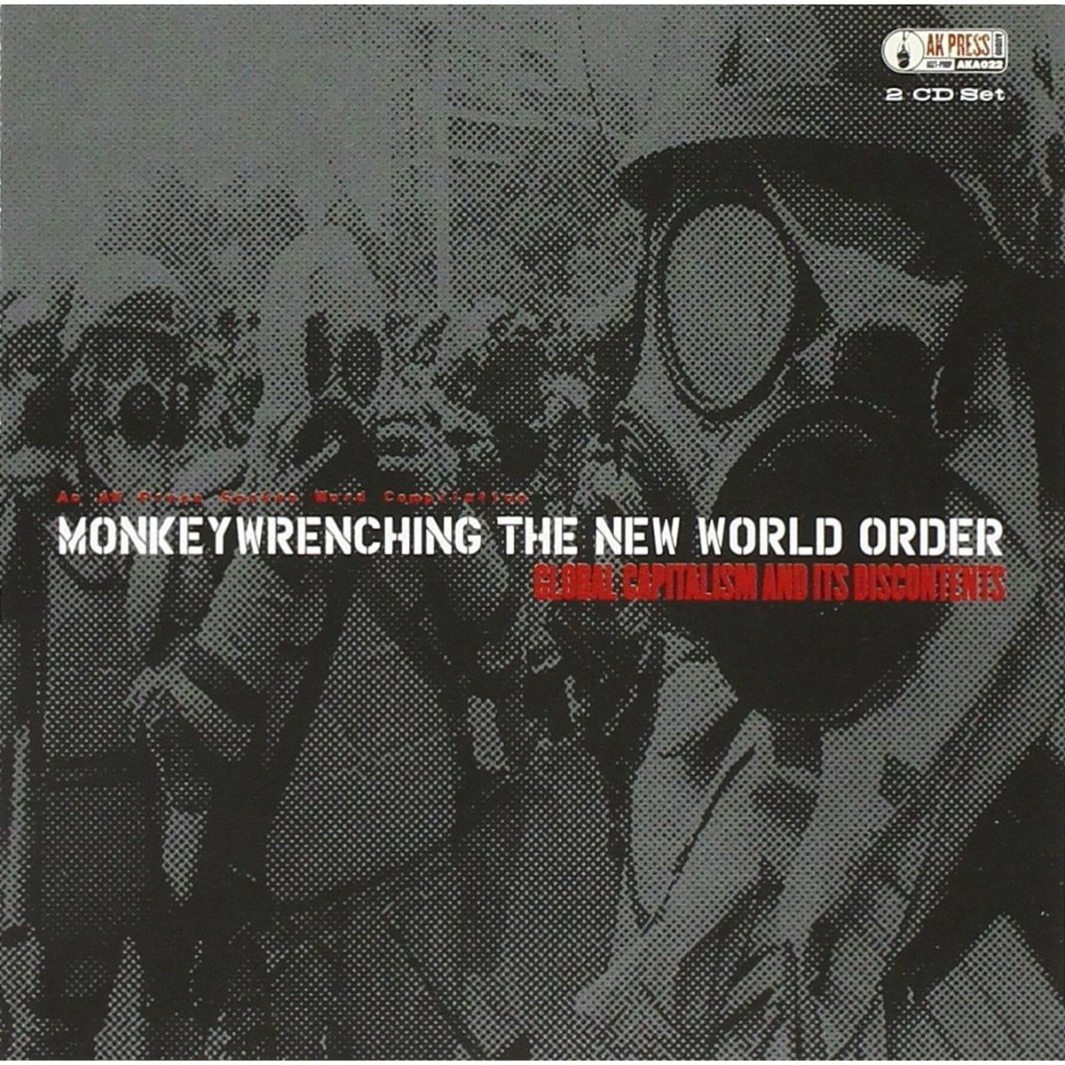 Various Artists - Monkeywrenching