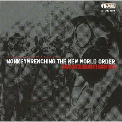 Various Artists - Monkeywrenching