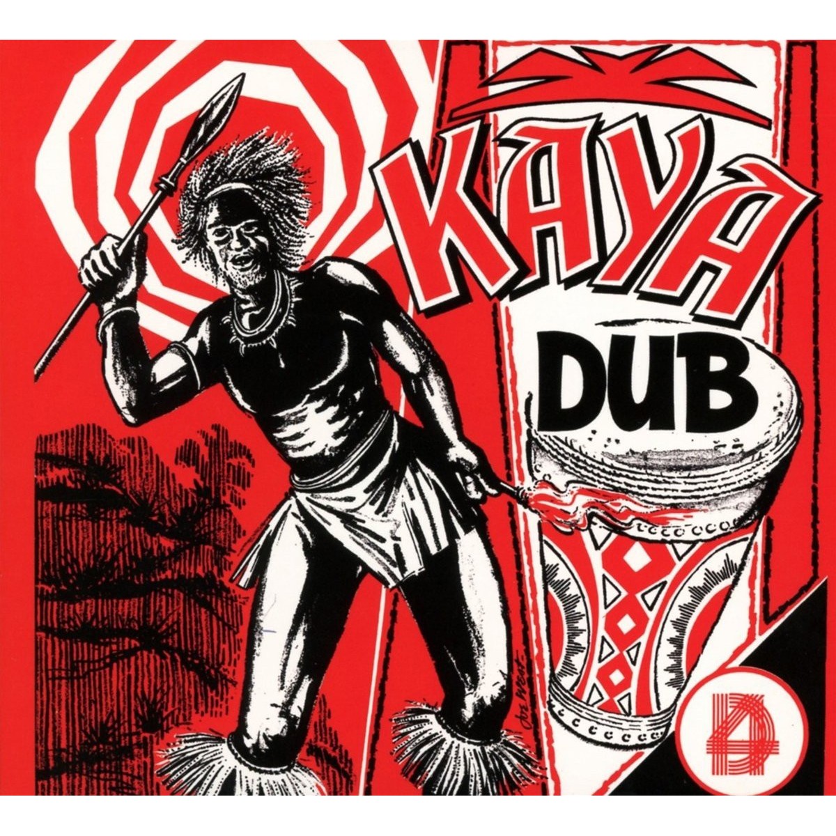 Various Artists - Kaya Dub