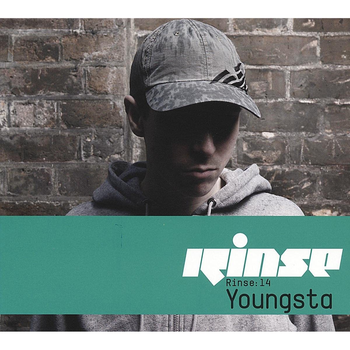 Various Artists - Rinse: 14 - Mixed By Youngsta