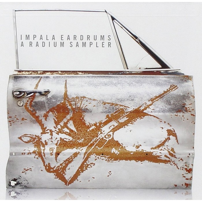 Various Artists - Impala Eardrums: A Radium Sampler