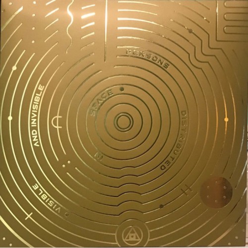 Various Artists - Visible & Invisible Persons Distributed In Space