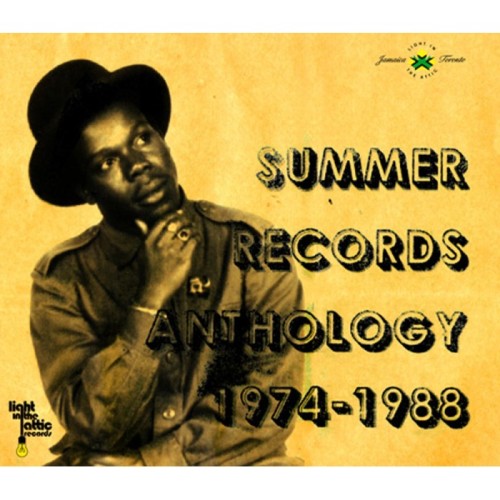 Various Artists - Summer Records Anthology 1974-1988