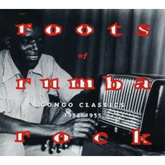 Various Artists - Roots Of Rumba Rock