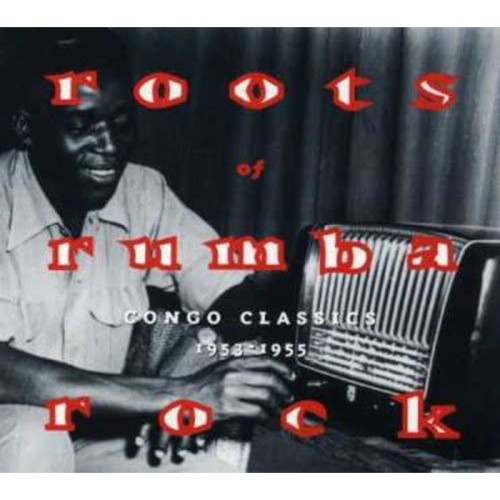 Various Artists - Roots Of Rumba Rock