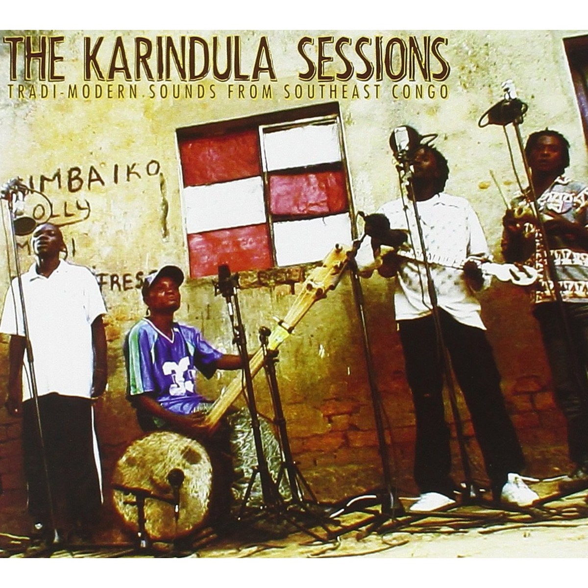 Various Artists - Karindula Sessions