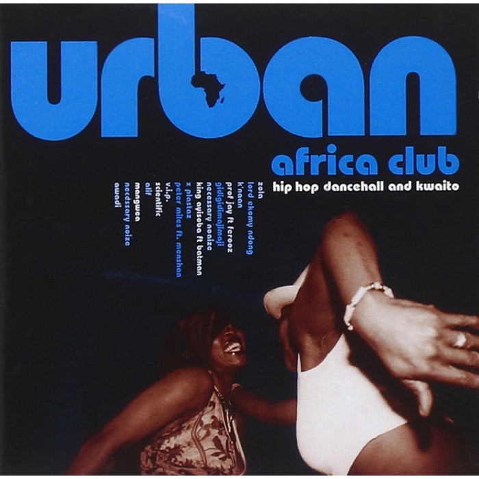 Various Artists - Urban Africa Club