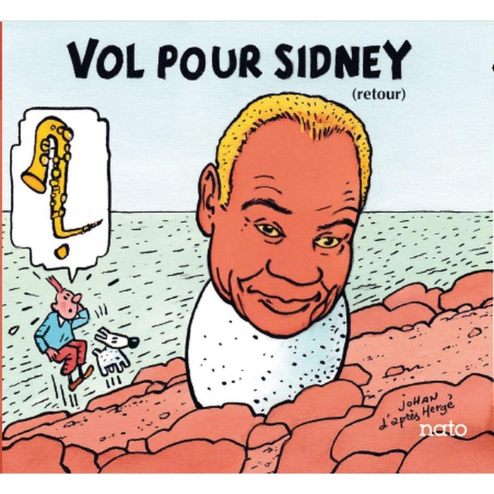Various Artists - Vol Pour Sidney (Retour)