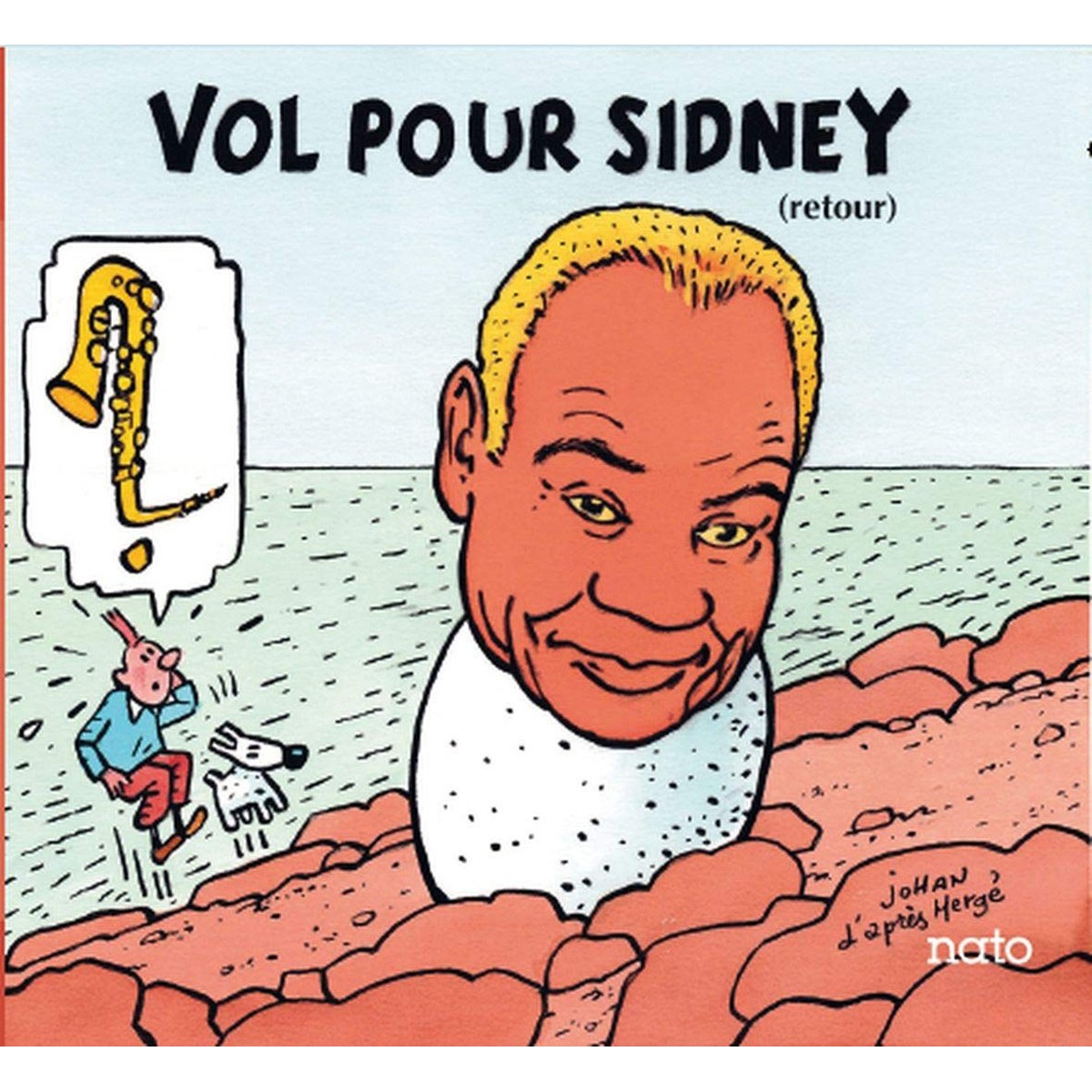Various Artists - Vol Pour Sidney (Retour)
