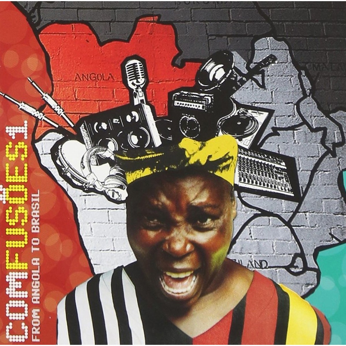 Various Artists - Comfusões 1