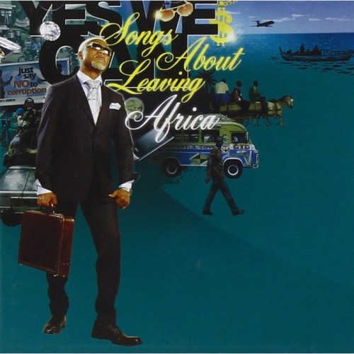 Various Artists - Yes We Can! - Songs About Leaving Africa