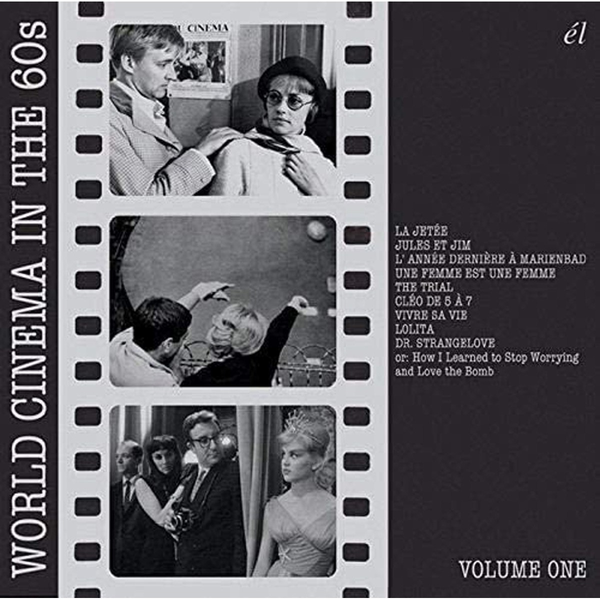 Various Artists - World Cinema In The 60s: Volume One