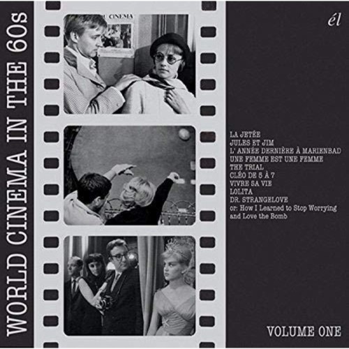 Various Artists - World Cinema In The 60s: Volume One