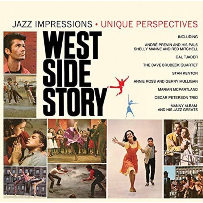 Various Artists - West Side Story: Jazz Impressions - Unique Perspectives