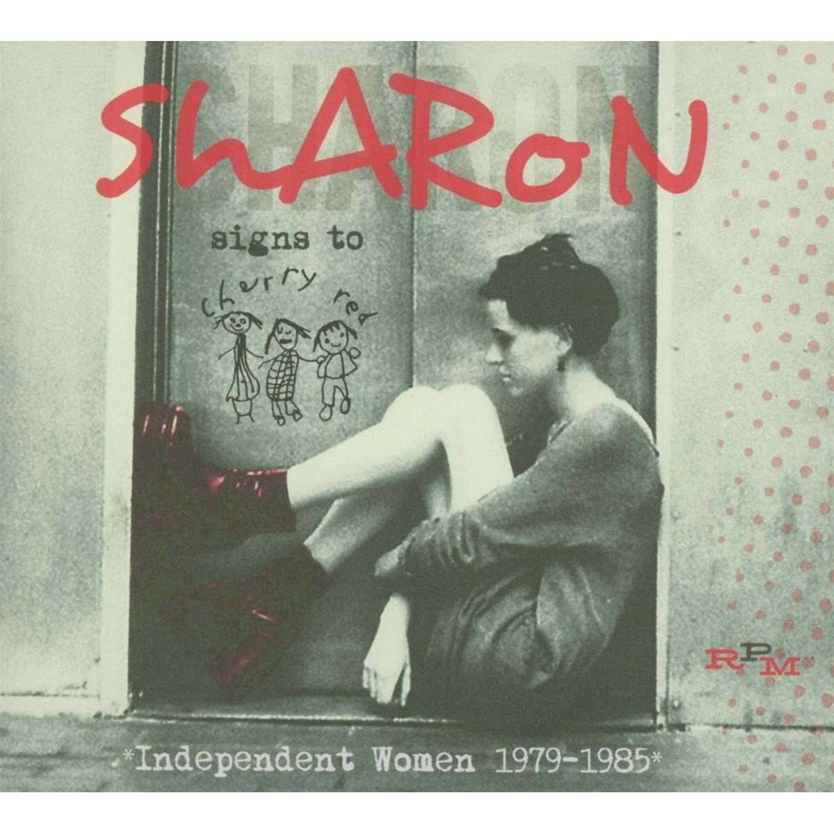 Various Artists - Sharon Signs To Cherry Red - Independent Women 1979-1985