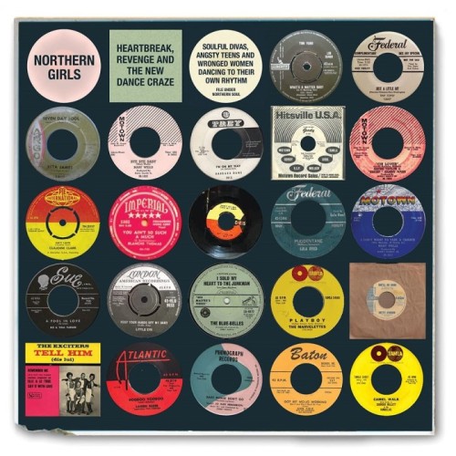 Various Artists - Northern Girls Heartbreak Revenge And New Dance Craze