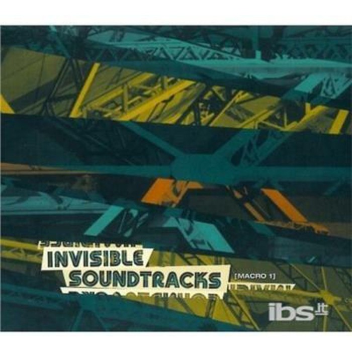 Various Artists - Invisible Soundtracks (Macro 1)