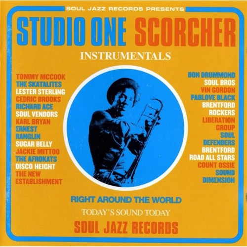Various Artists - Studio One Scorcher