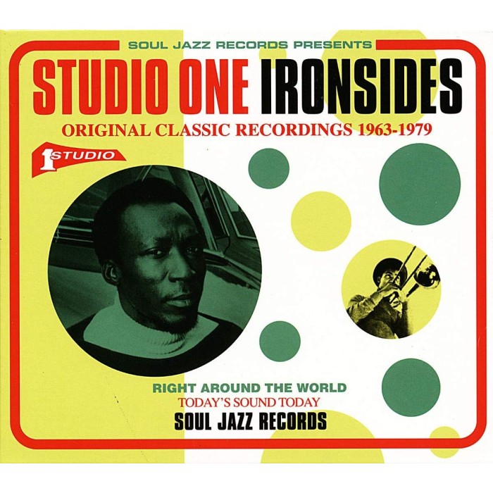 Various Artists - Studio One Ironsides (Original Classic Recordings 1963-1979)
