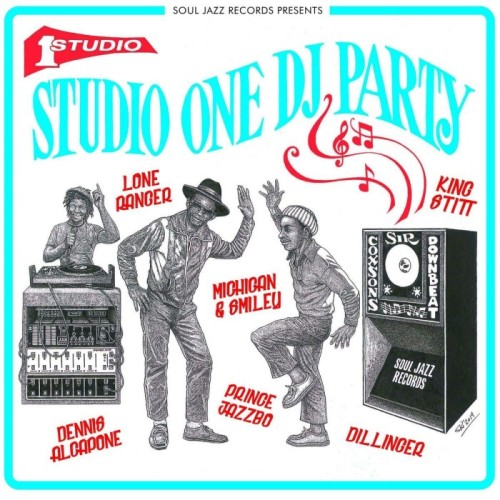Various Artists - Studio One DJ Party