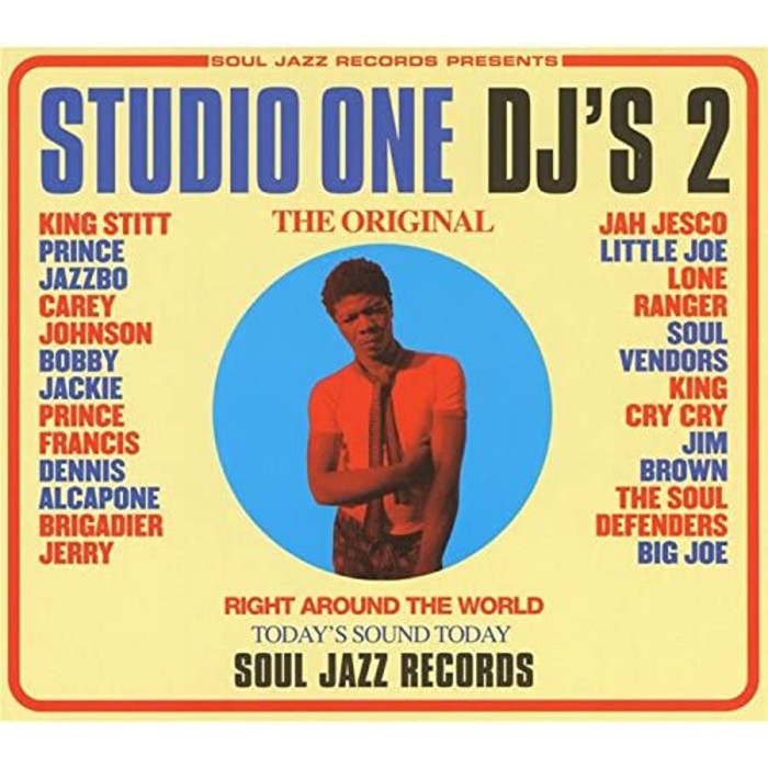 Various Artists - Studio One DJ's 2