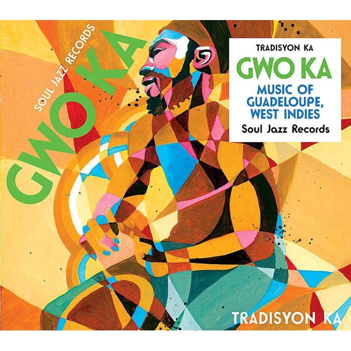 Various Artists - Tradisyon Ka Gwo Ka: Music Of Guadeloupe, West Indies