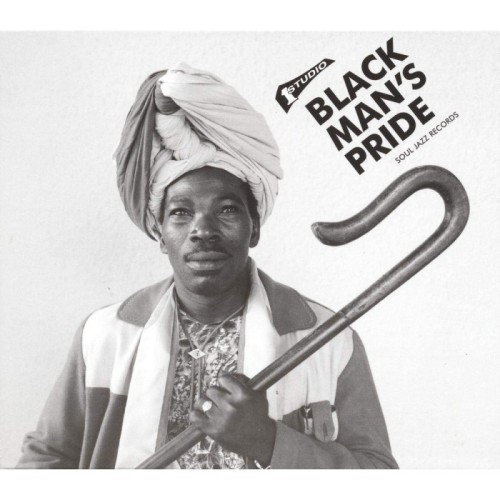 Various Artists - Black Man's Pride