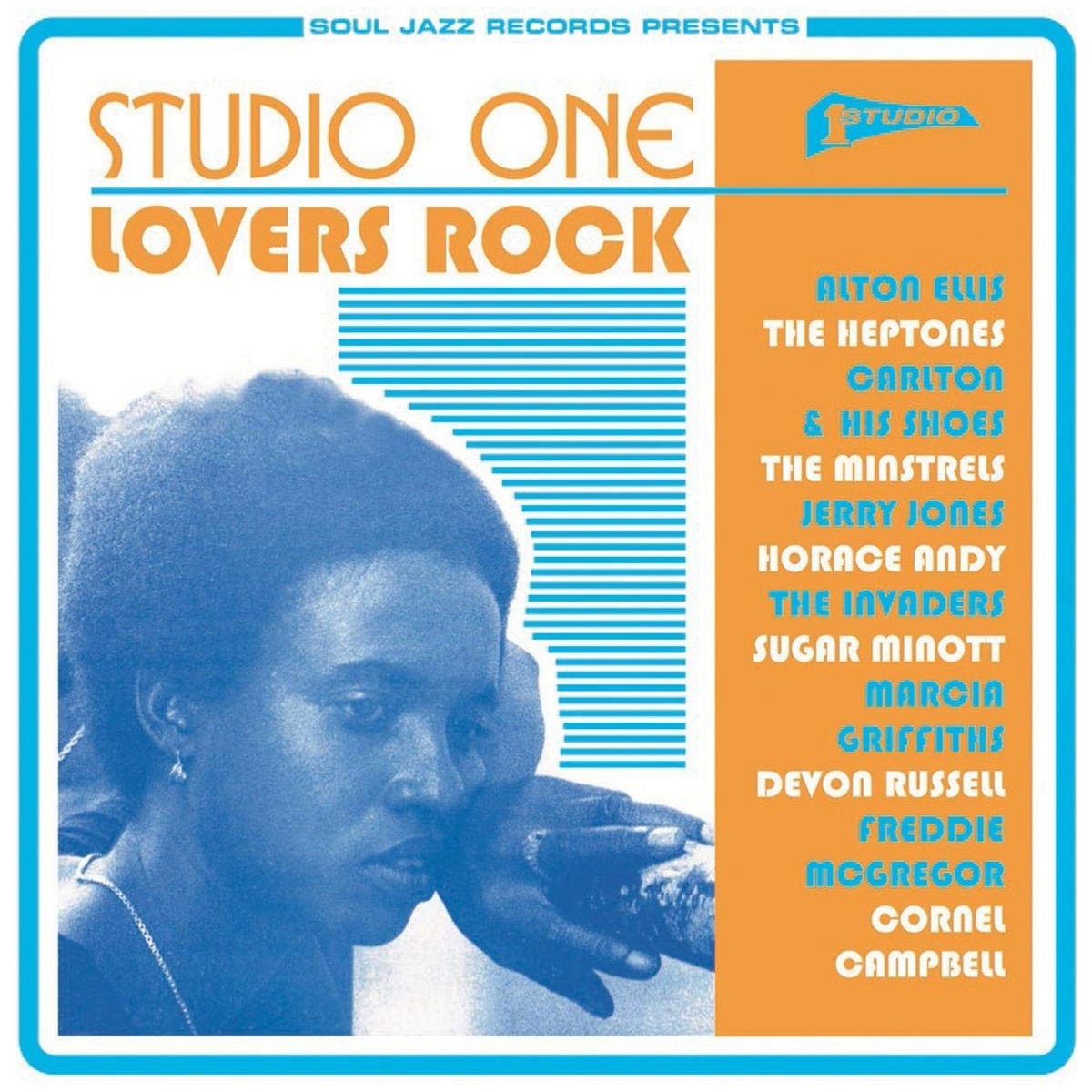 Various Artists - Studio One Lovers Rock