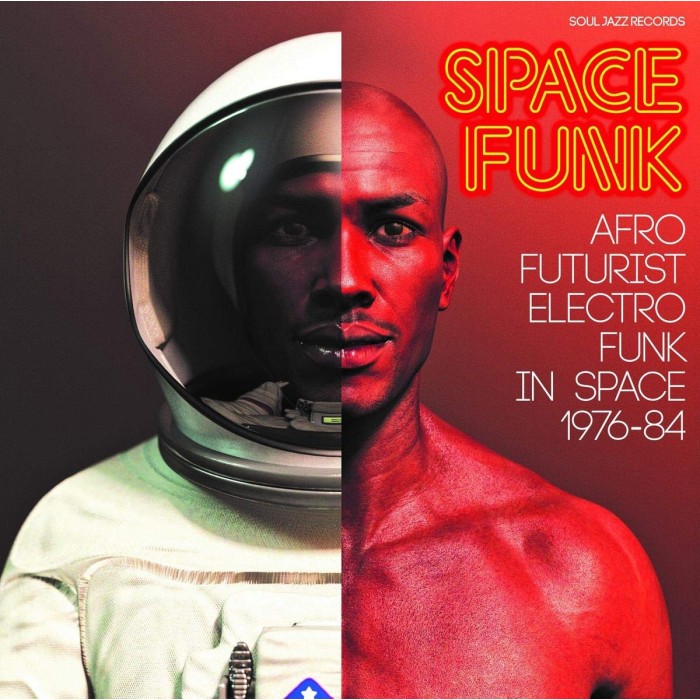 Various Artists - Space Funk - Afro Futurist Electro Funk In Space 1976-84