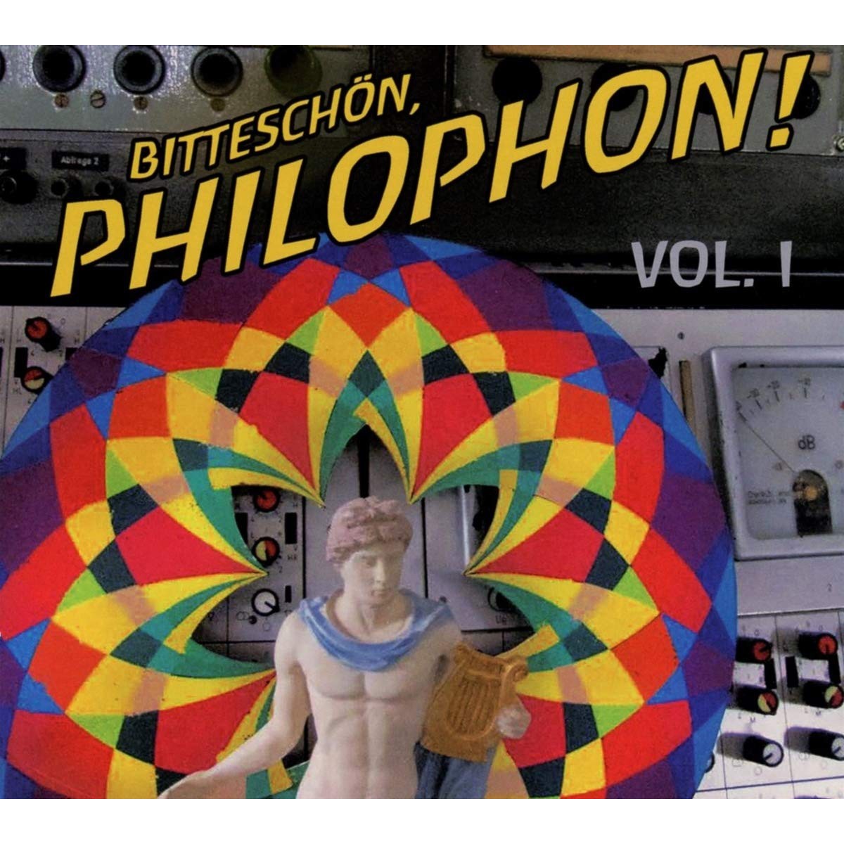 Various Artists - Bitteschön, Philophon! Vol.I