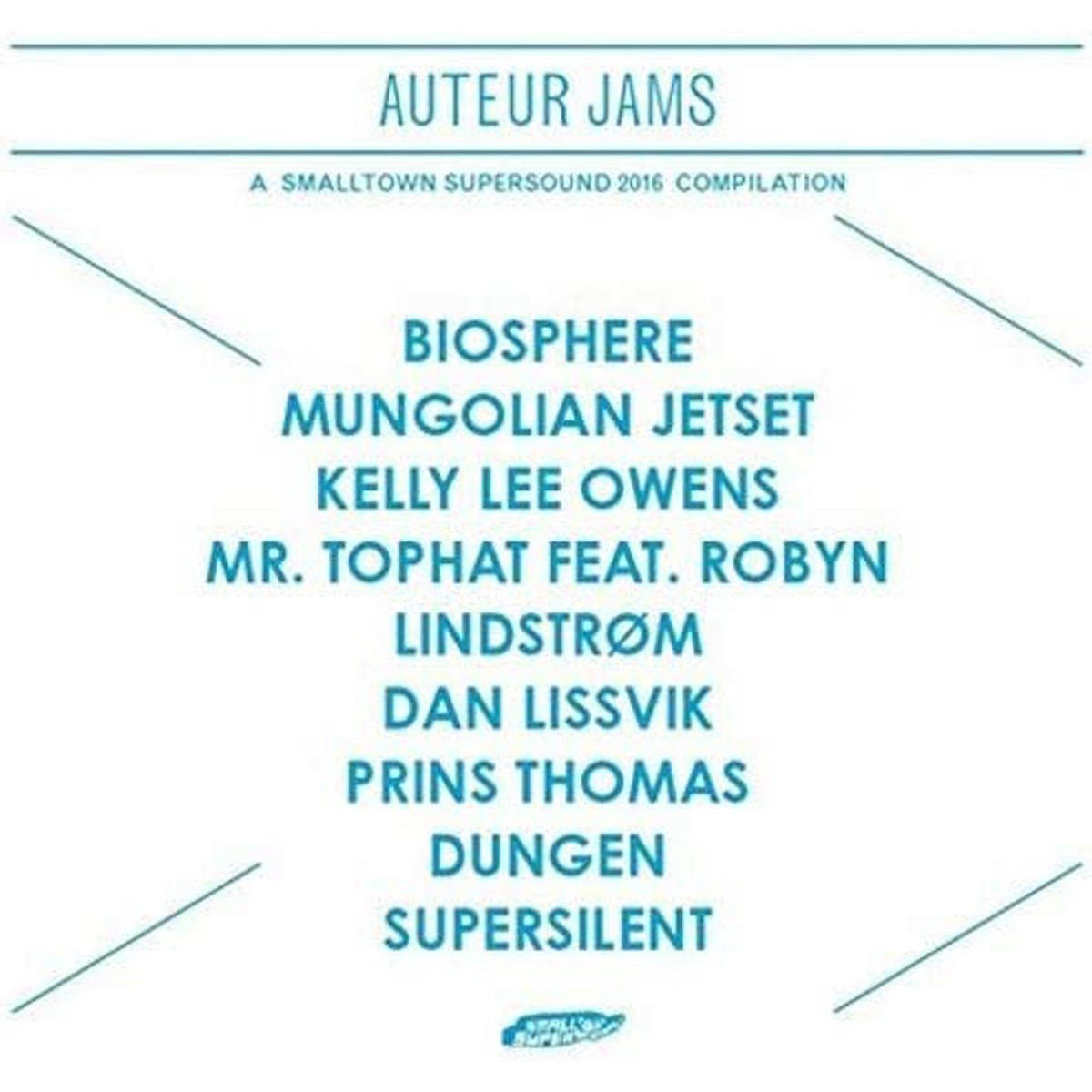 Various Artists - Auteur Jams