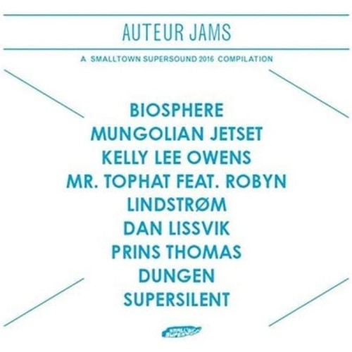 Various Artists - Auteur Jams