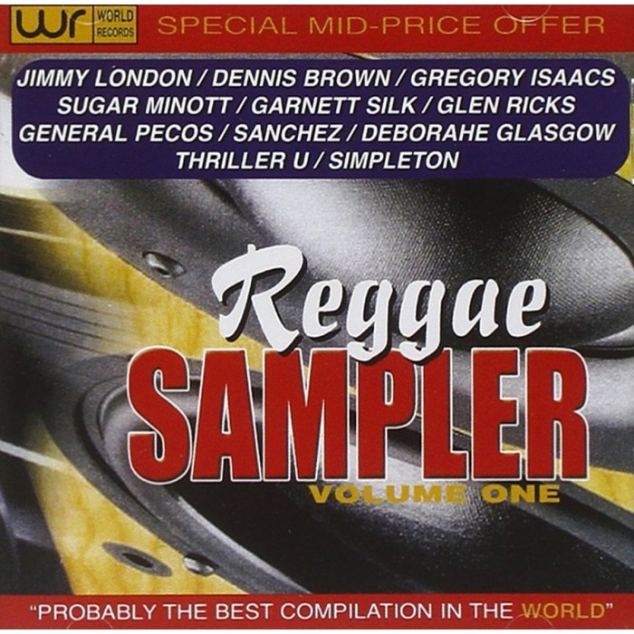 Various Artists - Sampler Vol.1