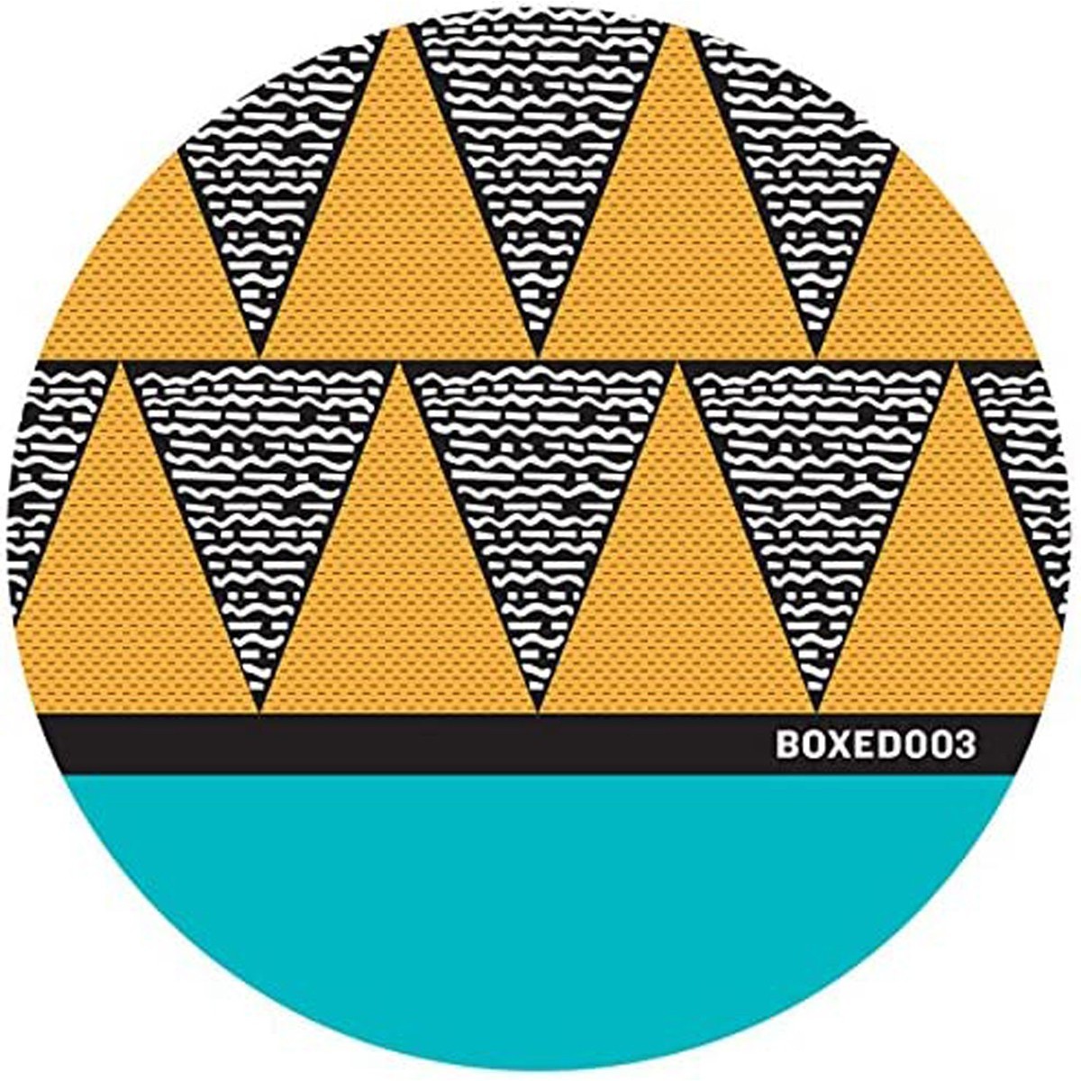 Various Artists - Boxed003