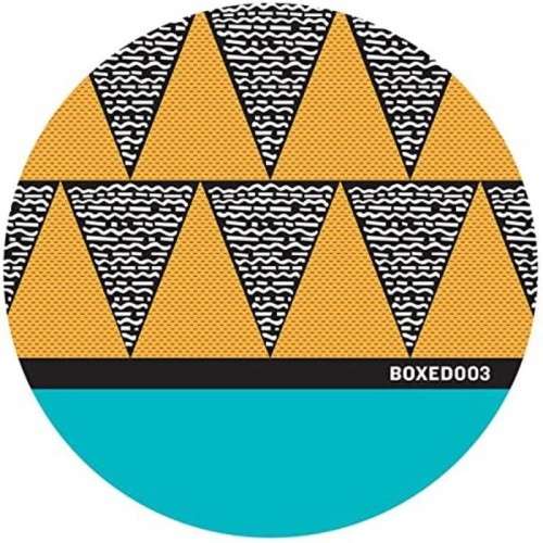 Various Artists - Boxed003