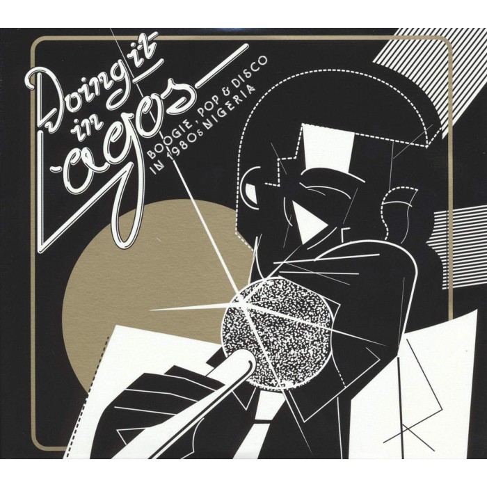 Various Artists - Doing It In Lagos: Boogie, Pop & Disco In1980s Nigeria