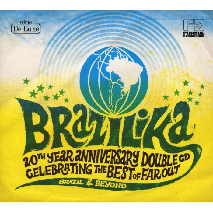 Various Artists - Brazilika