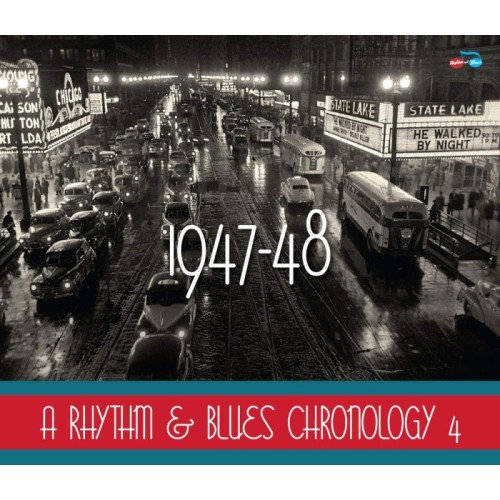 Various Artists - A Rhythm & Blues Chronology 1947-48