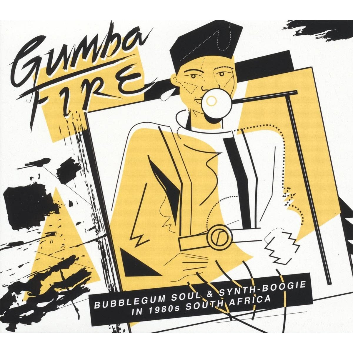 Various Artists - Gumba Fire: Bubblegum Soul & Synth-Boogie In 1980s South Africa