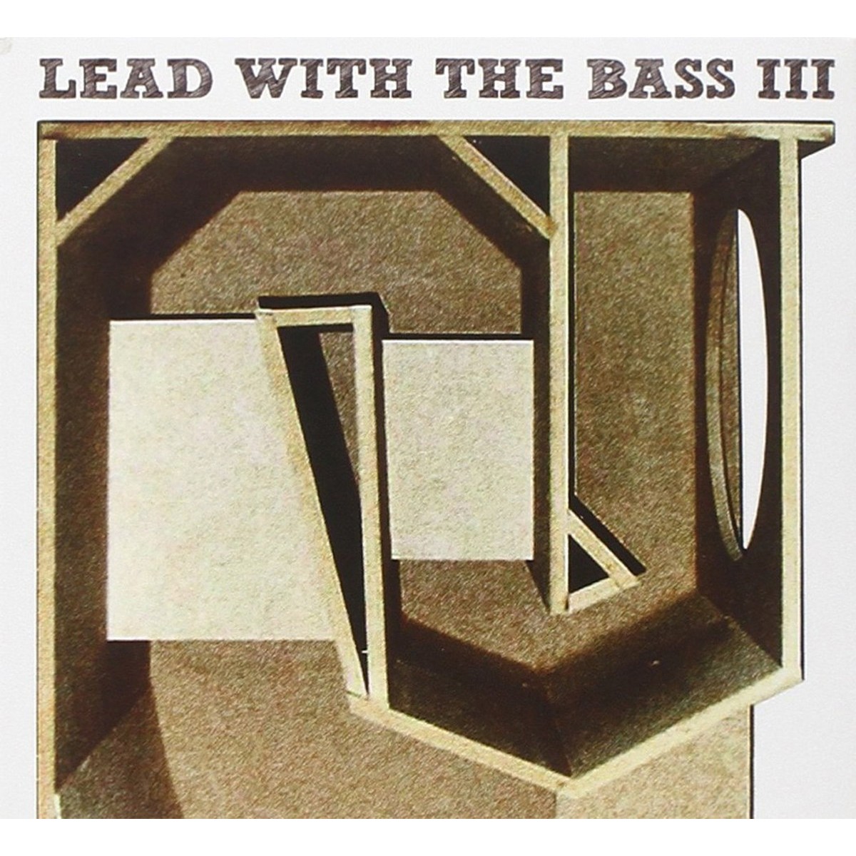 Various Artists - Lead With The Bass III