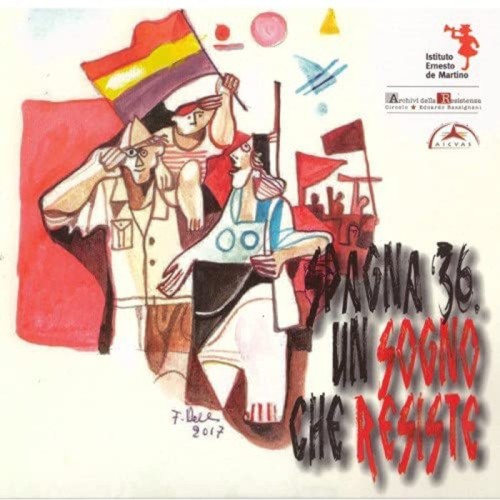 Various Artists - Spagna '36, Un Sogno Che Resiste