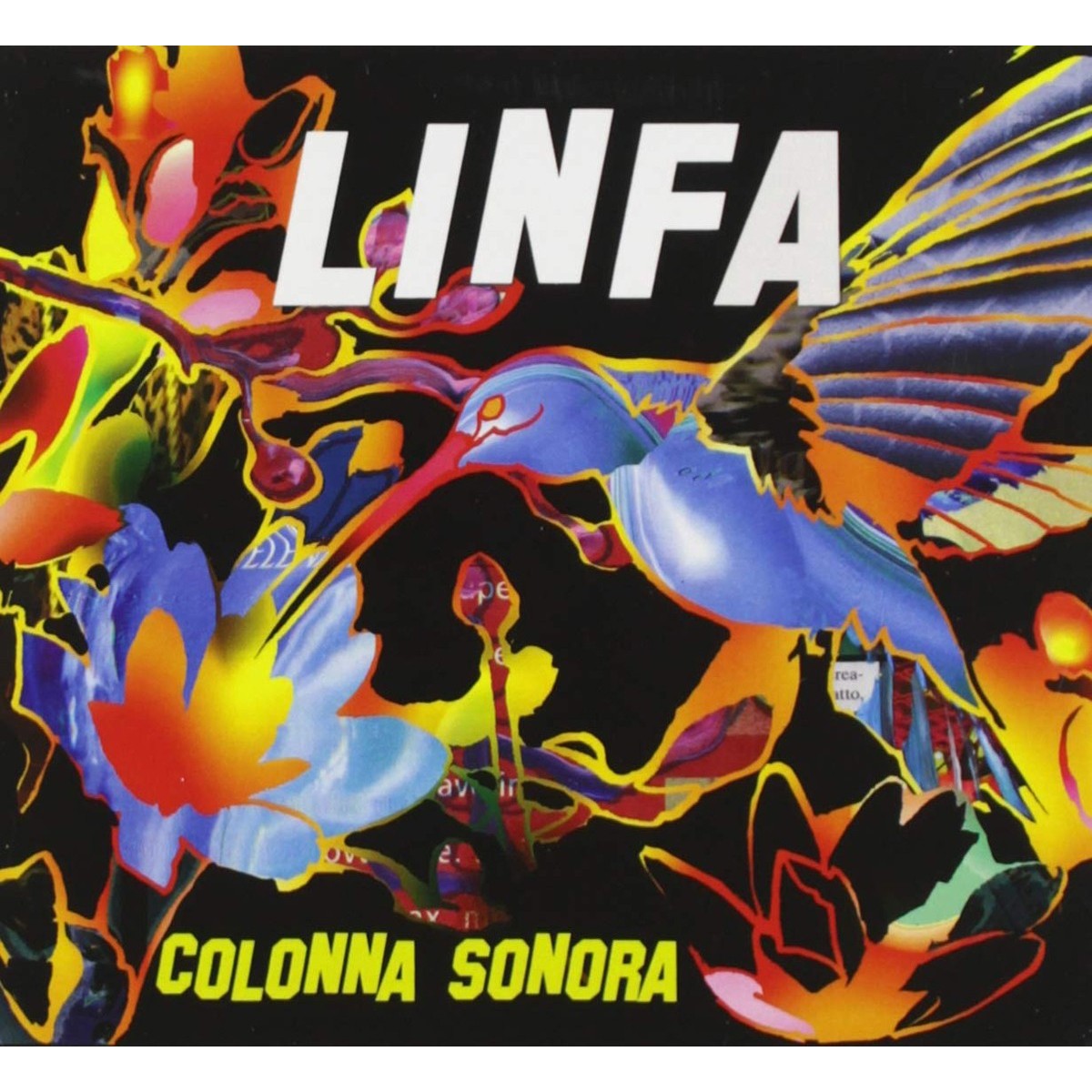 Various Artists - Linfa (Original Soundtrack)