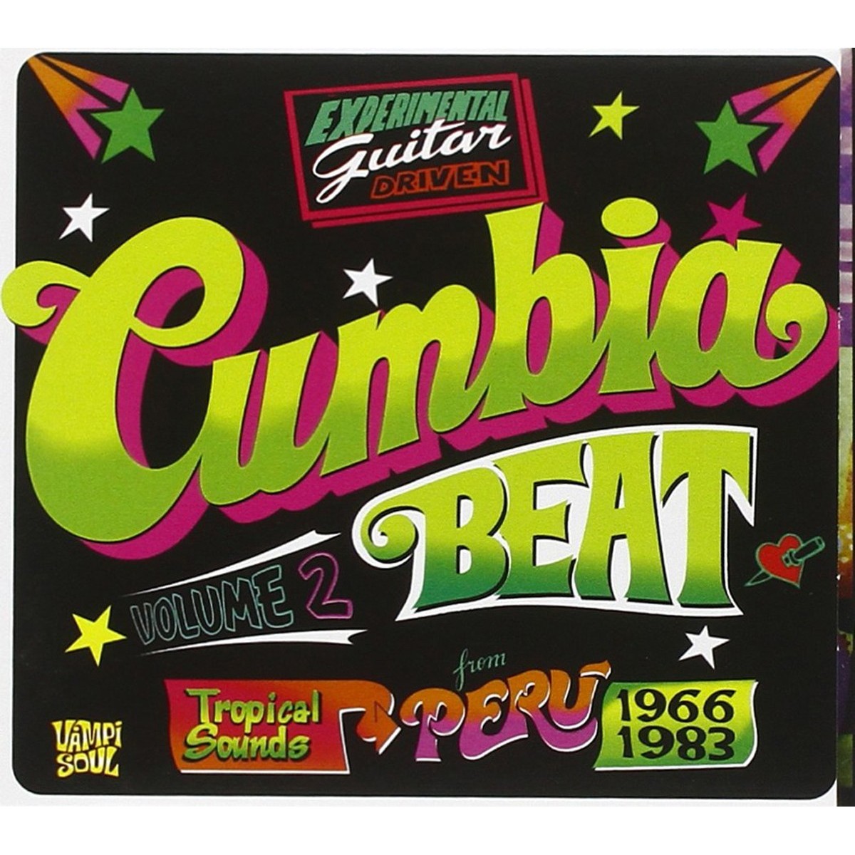 Various Artists - Cumbia Beat Vol.2