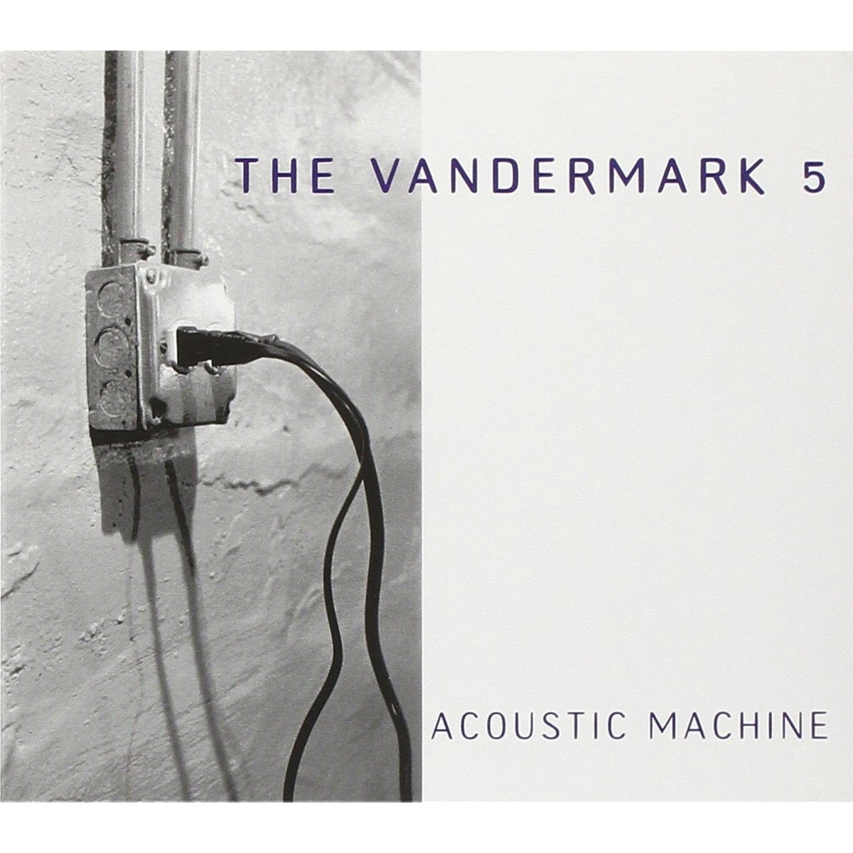 Vandermark 5 - Acoustic Machine