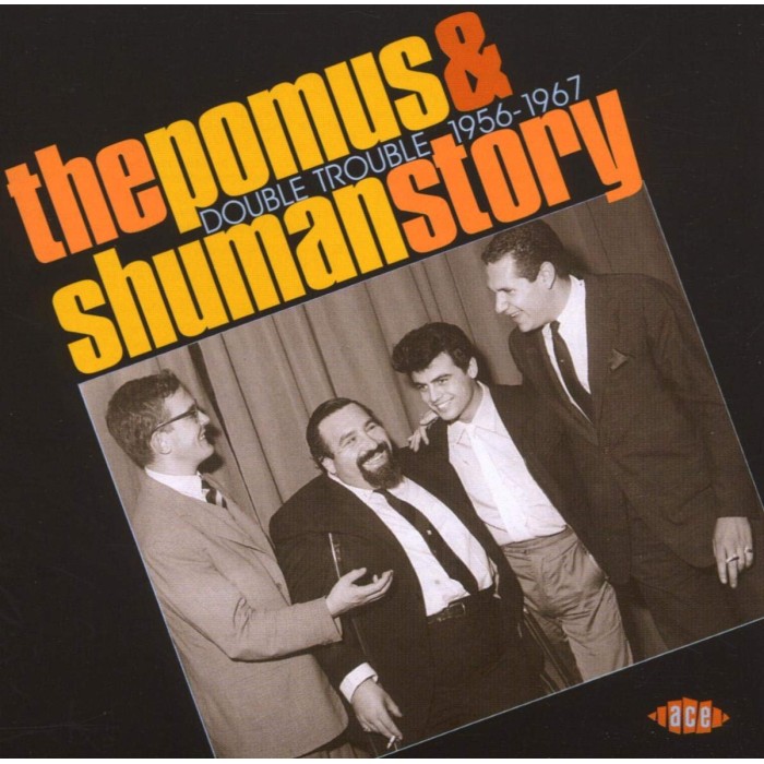 Various Artists - Pomus & Shuman Story: Double Trouble 1956-67