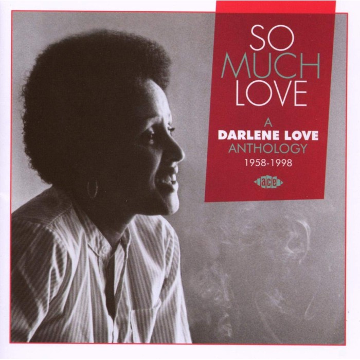 Various Artists - So Much Love: A Darlene Love Anthology 1958-1998